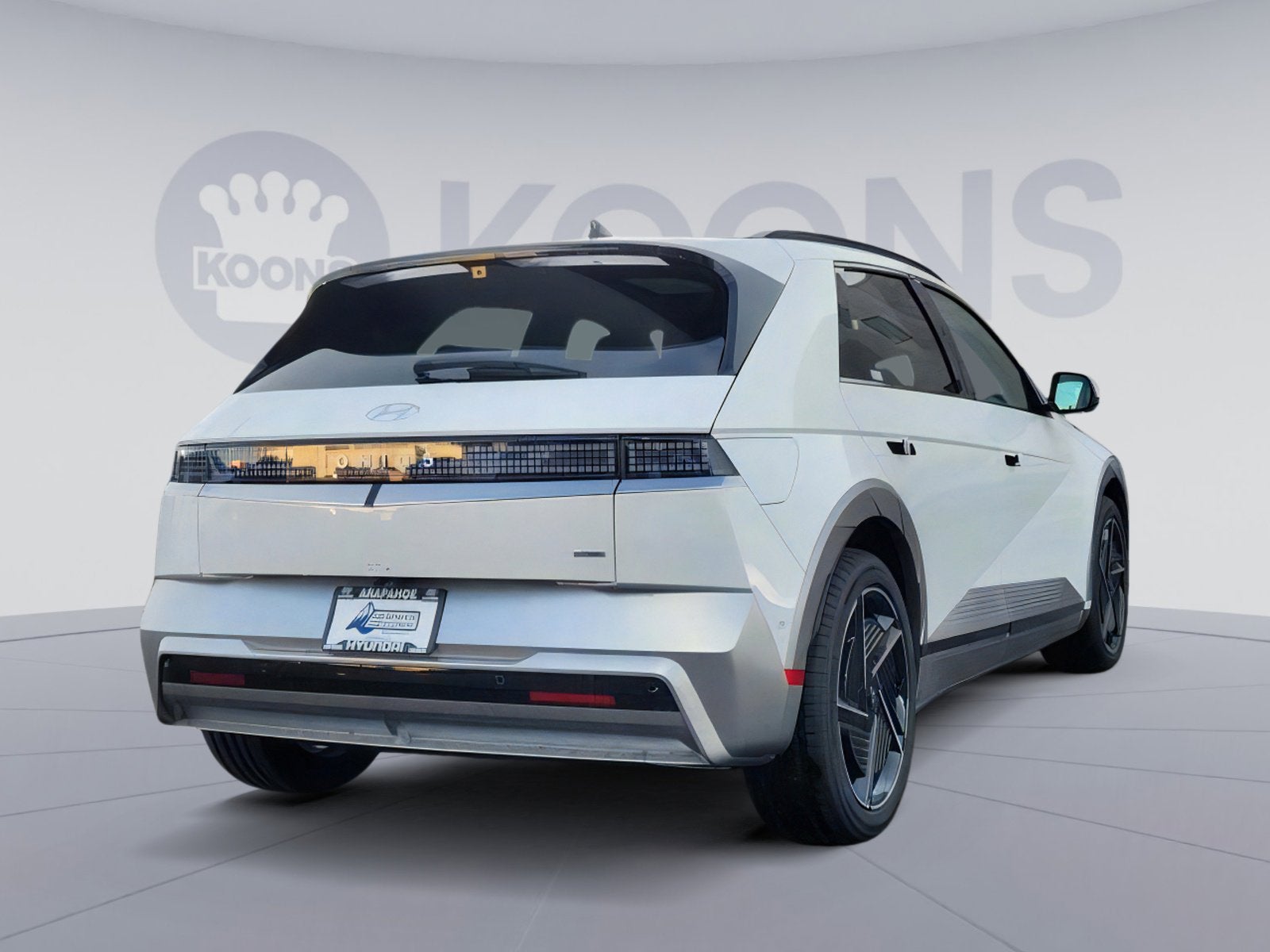 2026 Hyundai IONIQ 5 Limited