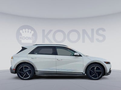 2026 Hyundai IONIQ 5 Limited