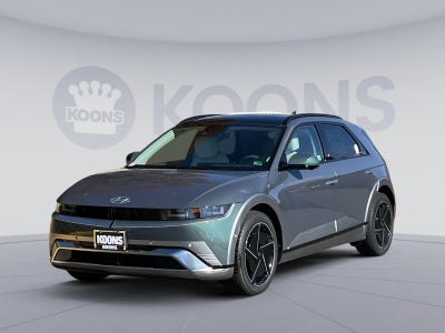 2026 Hyundai IONIQ 5 Limited