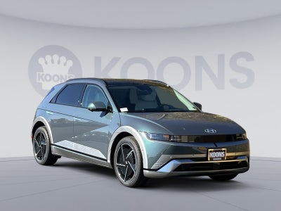 2026 Hyundai IONIQ 5 Limited