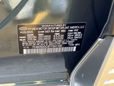 2026 Hyundai IONIQ 5 Limited