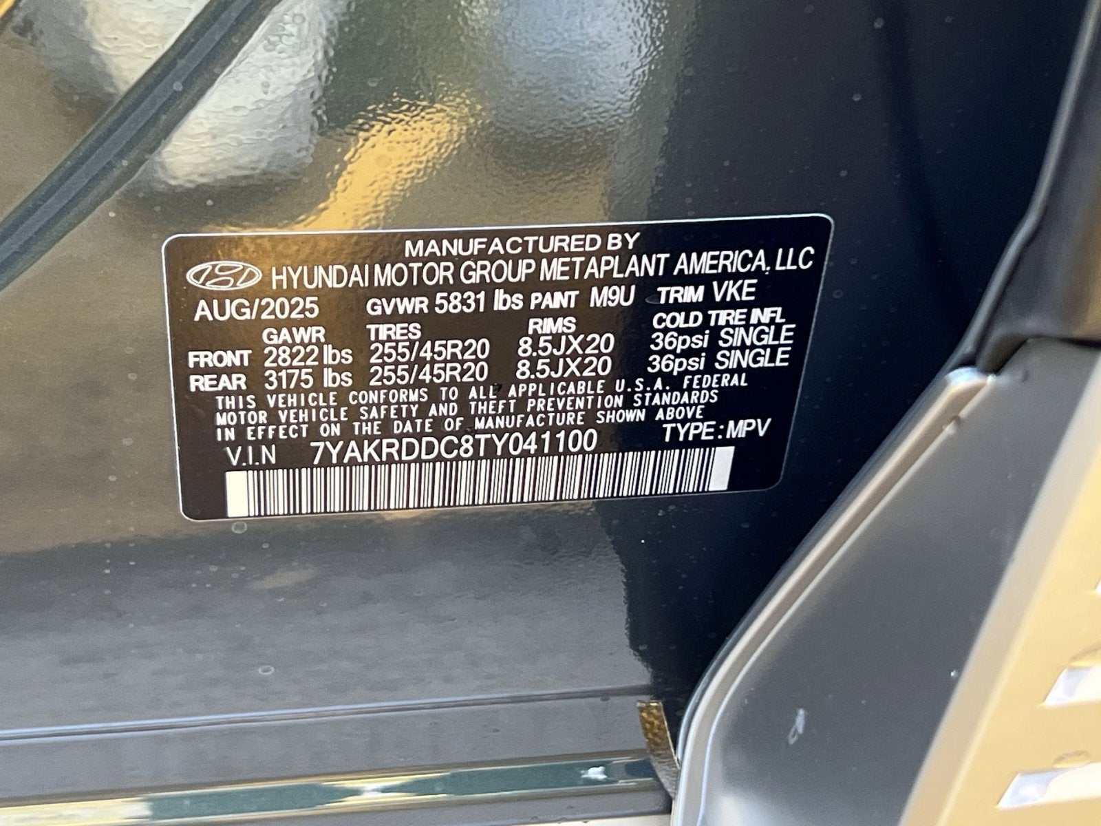 2026 Hyundai IONIQ 5 Limited