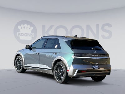 2026 Hyundai IONIQ 5 Limited