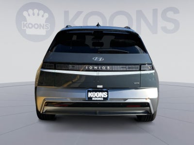 2026 Hyundai IONIQ 5 Limited