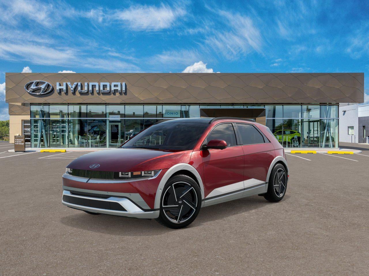 2026 Hyundai IONIQ 5 Limited