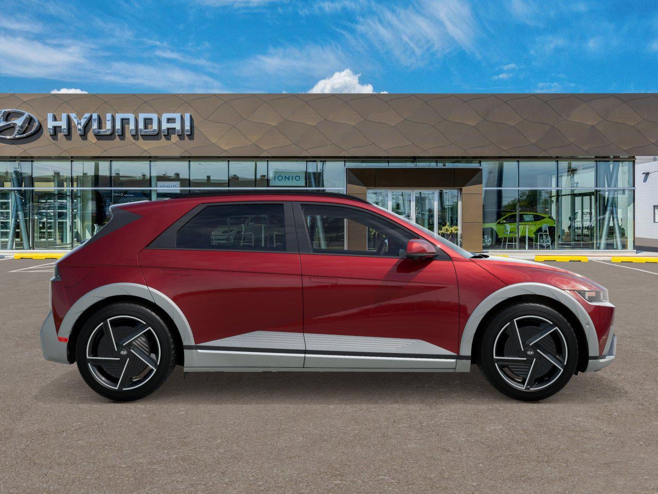 2026 Hyundai IONIQ 5 Limited