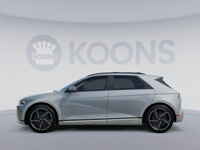 2026 Hyundai IONIQ 5 Limited