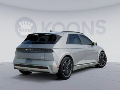 2026 Hyundai IONIQ 5 Limited