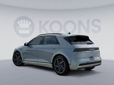 2026 Hyundai IONIQ 5 Limited