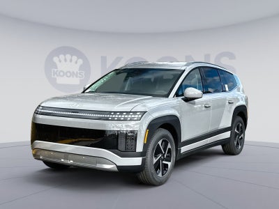 2026 Hyundai IONIQ 9 S