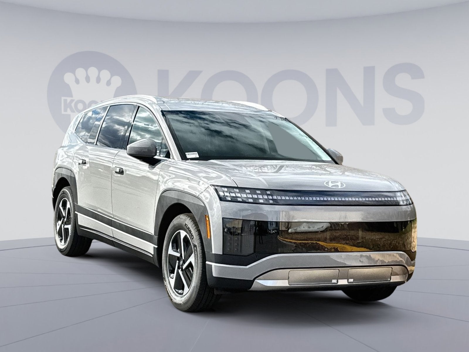 2026 Hyundai IONIQ 9 S