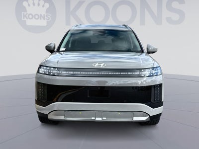 2026 Hyundai IONIQ 9 S