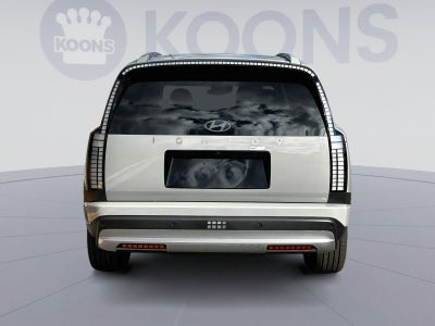 2026 Hyundai IONIQ 9 S