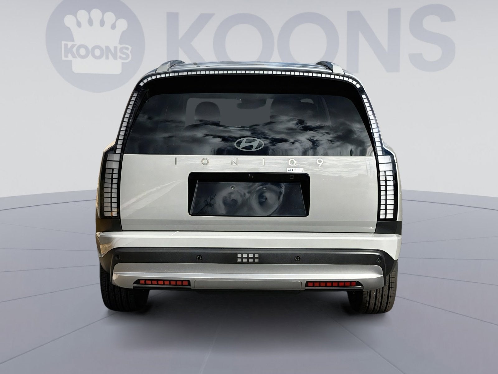 2026 Hyundai IONIQ 9 S