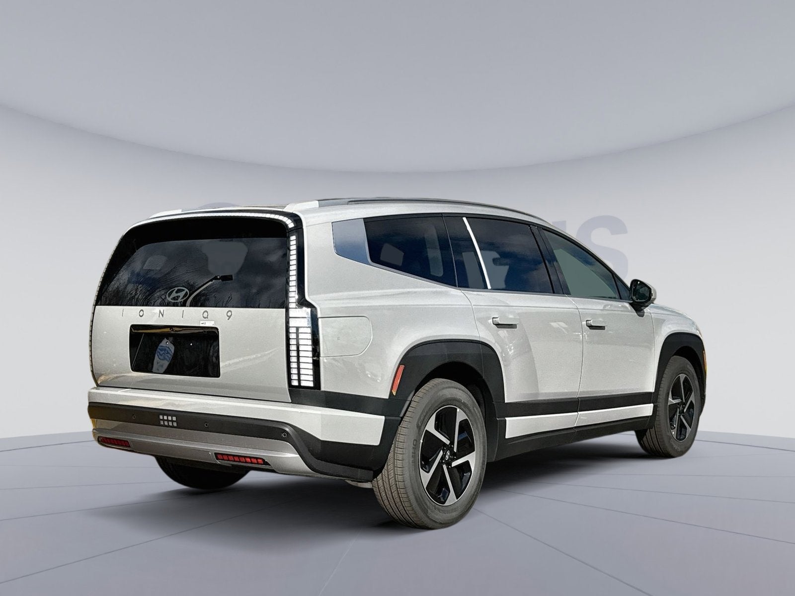 2026 Hyundai IONIQ 9 S