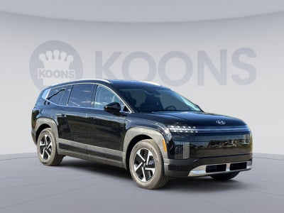 2026 Hyundai IONIQ 9 SE