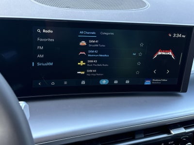 2026 Hyundai IONIQ 9 SE