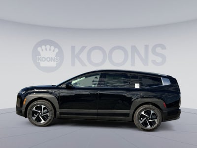 2026 Hyundai IONIQ 9 SE