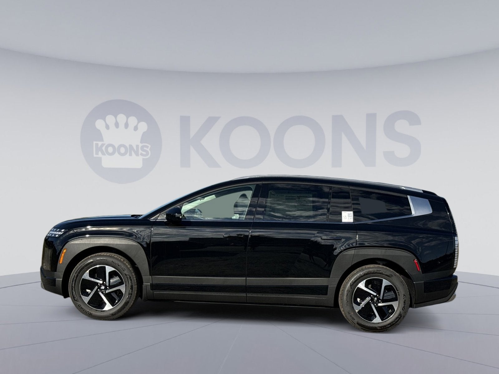 2026 Hyundai IONIQ 9 SE