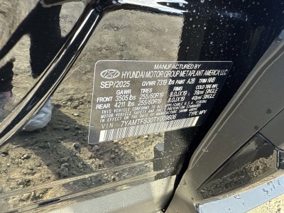 2026 Hyundai IONIQ 9 SE