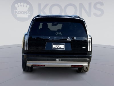 2026 Hyundai IONIQ 9 SE