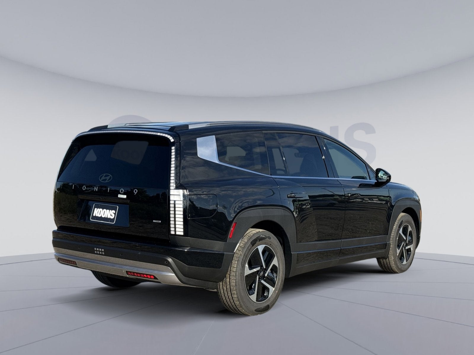 2026 Hyundai IONIQ 9 SE