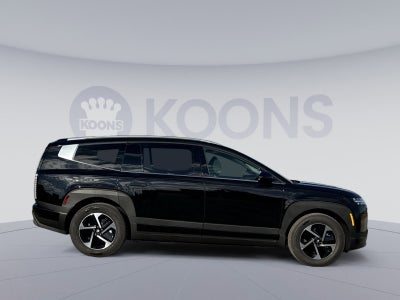 2026 Hyundai IONIQ 9 SE