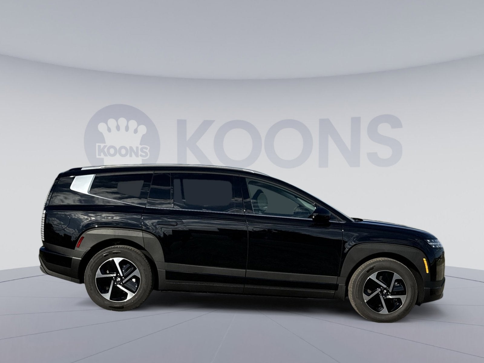 2026 Hyundai IONIQ 9 SE