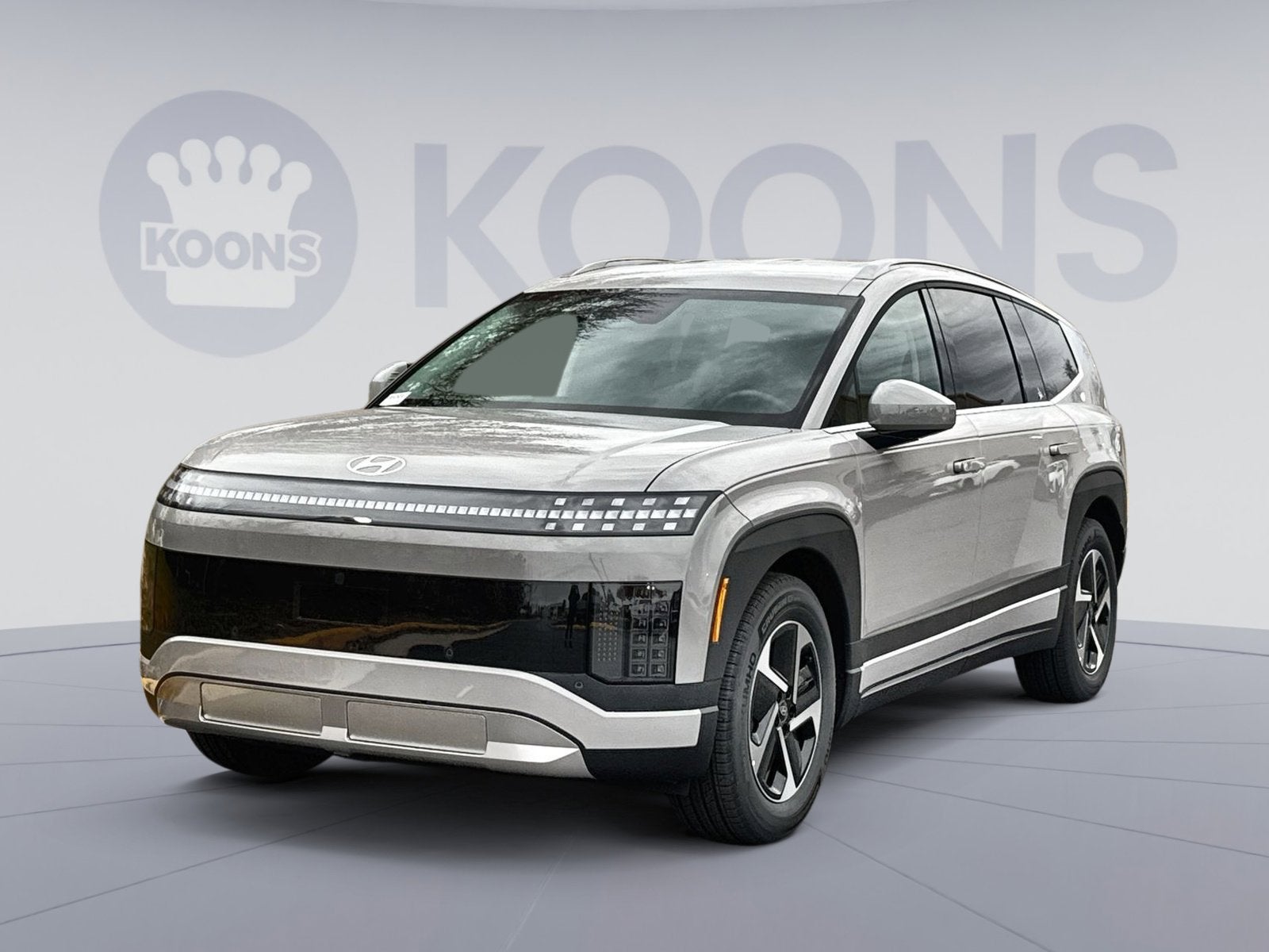 2026 Hyundai IONIQ 9 SE