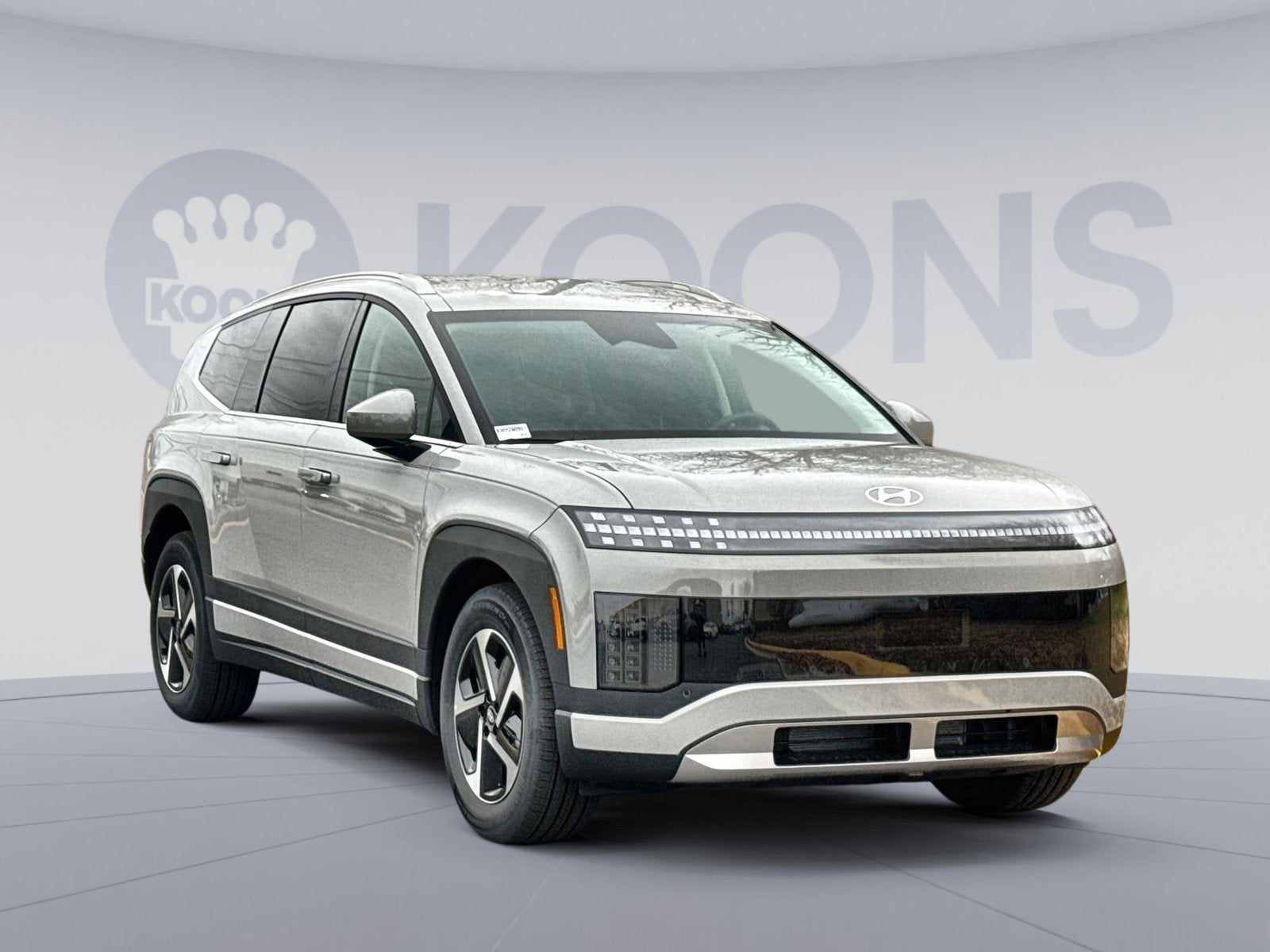 2026 Hyundai IONIQ 9 SE