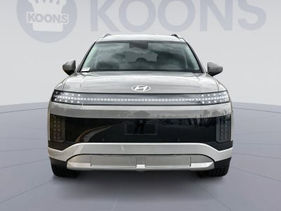 2026 Hyundai IONIQ 9 SE