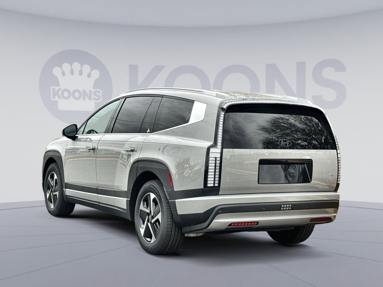 2026 Hyundai IONIQ 9 SE