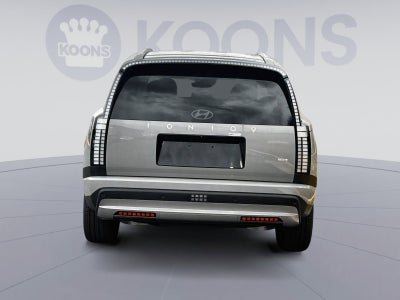 2026 Hyundai IONIQ 9 SE