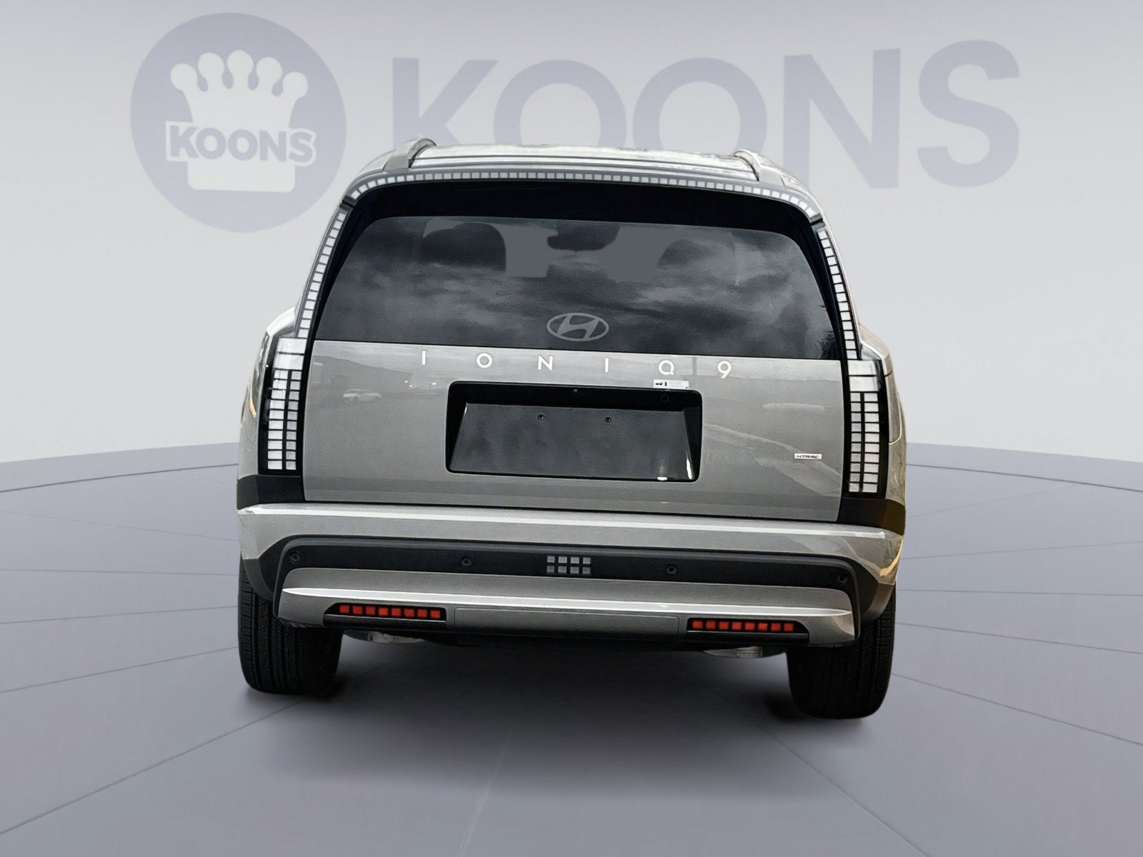 2026 Hyundai IONIQ 9 SE