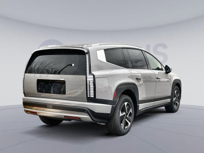 2026 Hyundai IONIQ 9 SE