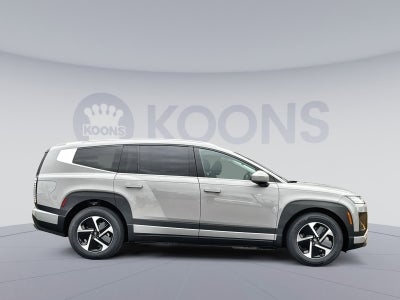 2026 Hyundai IONIQ 9 SE