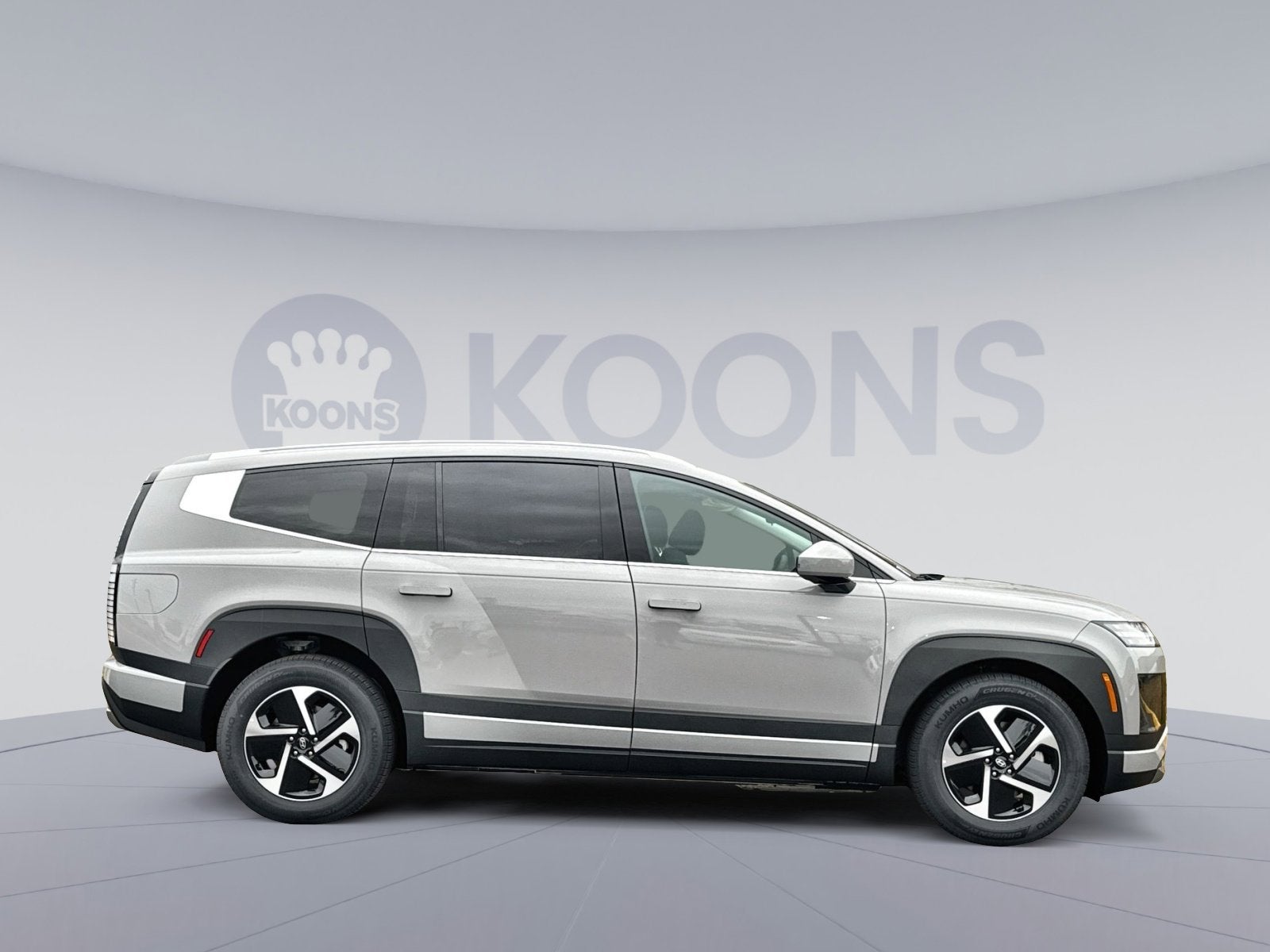 2026 Hyundai IONIQ 9 SE