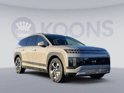 2026 Hyundai IONIQ 9 SE