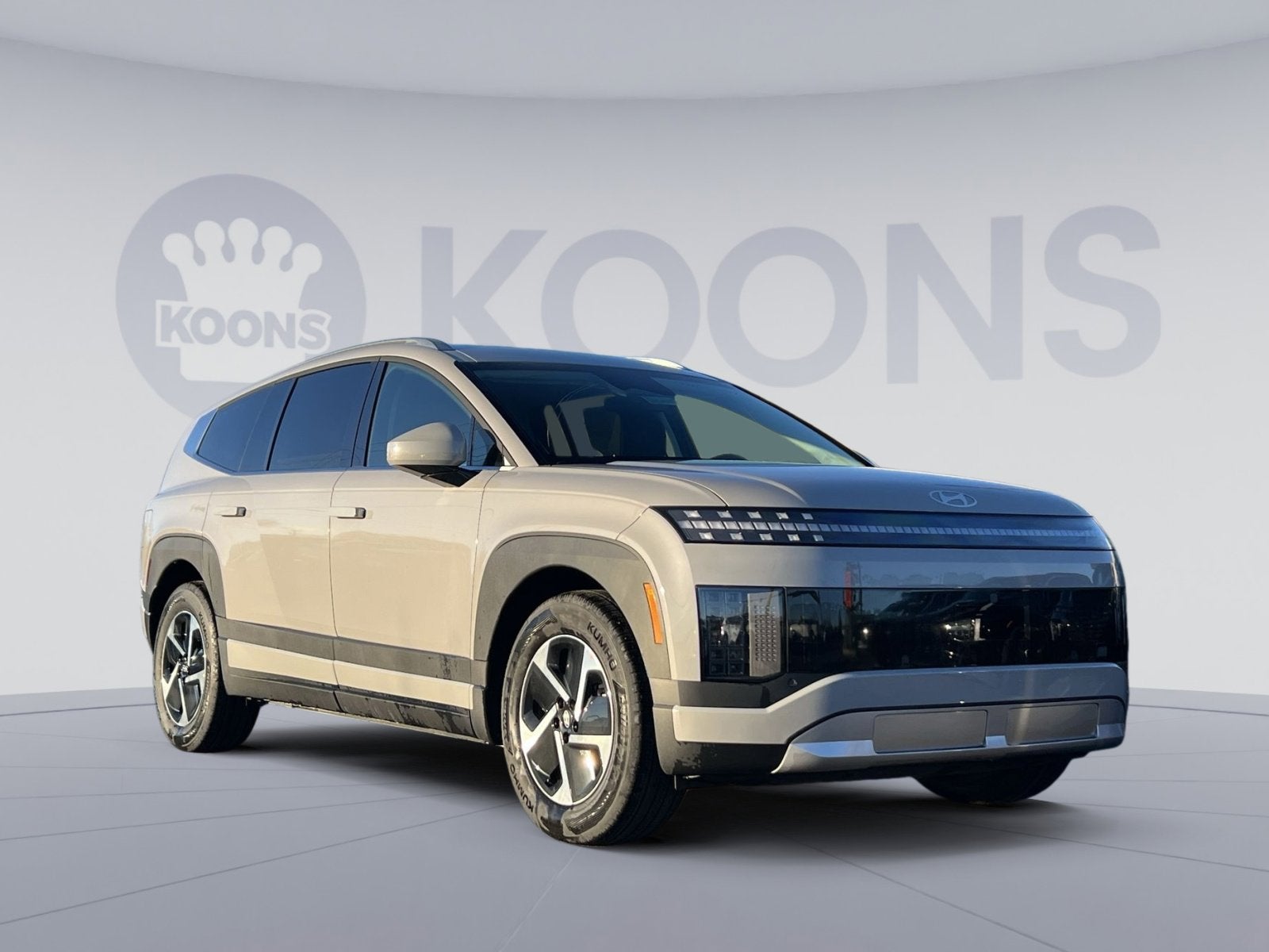 2026 Hyundai IONIQ 9 SE