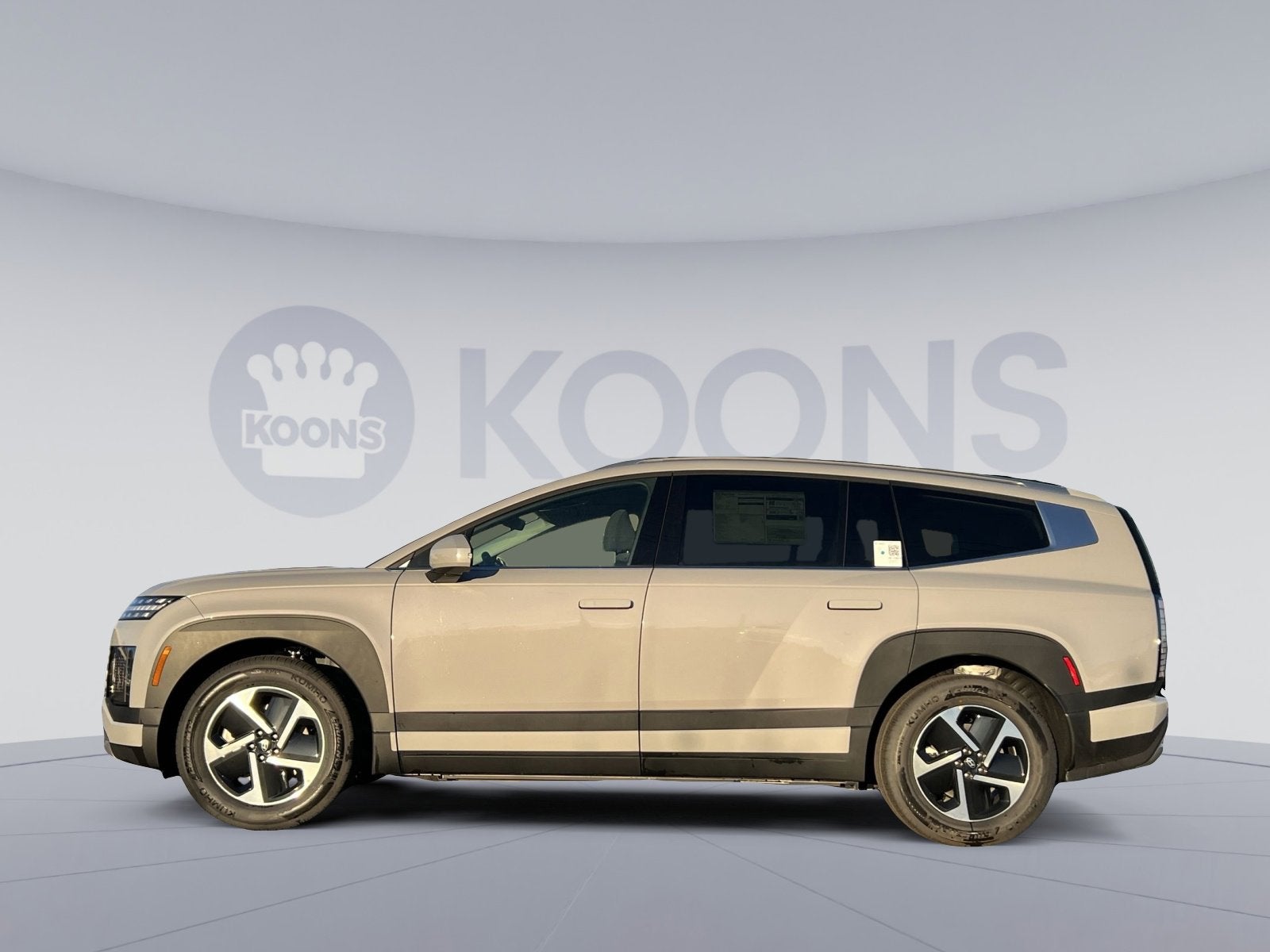 2026 Hyundai IONIQ 9 SE