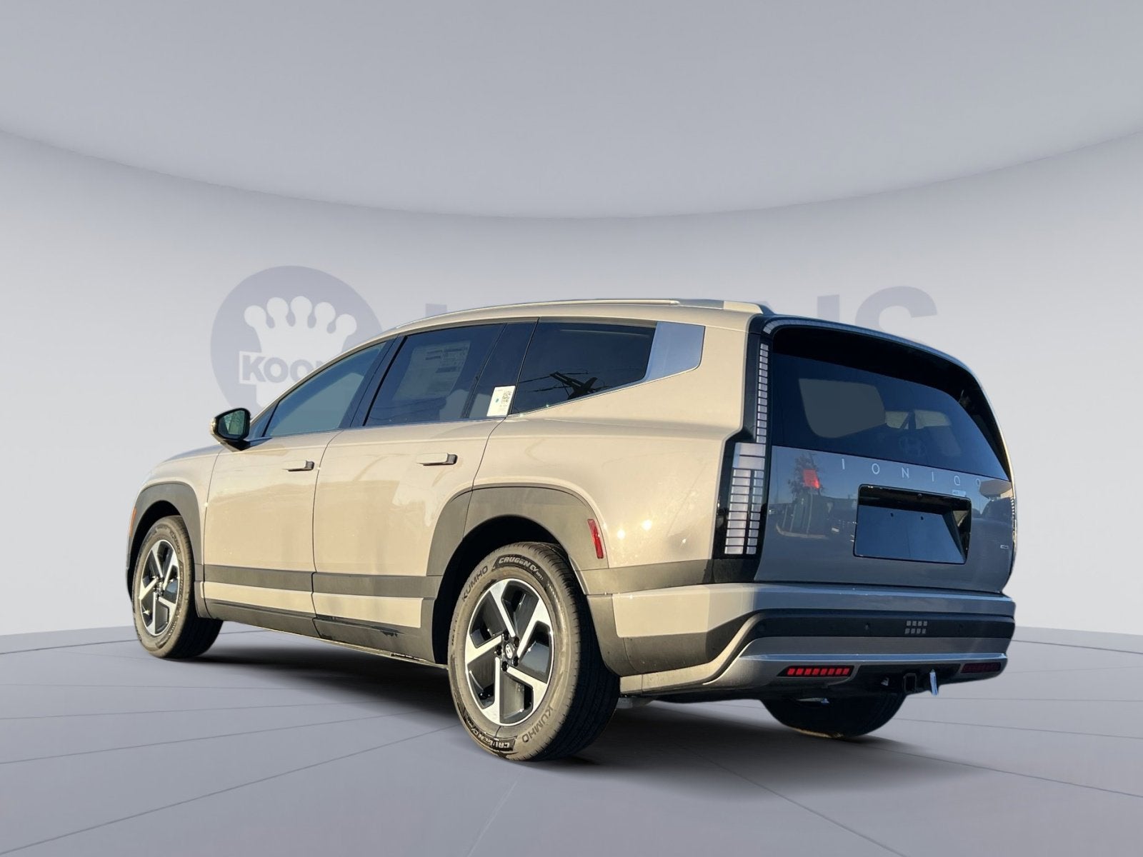 2026 Hyundai IONIQ 9 SE