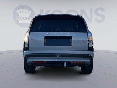 2026 Hyundai IONIQ 9 SE