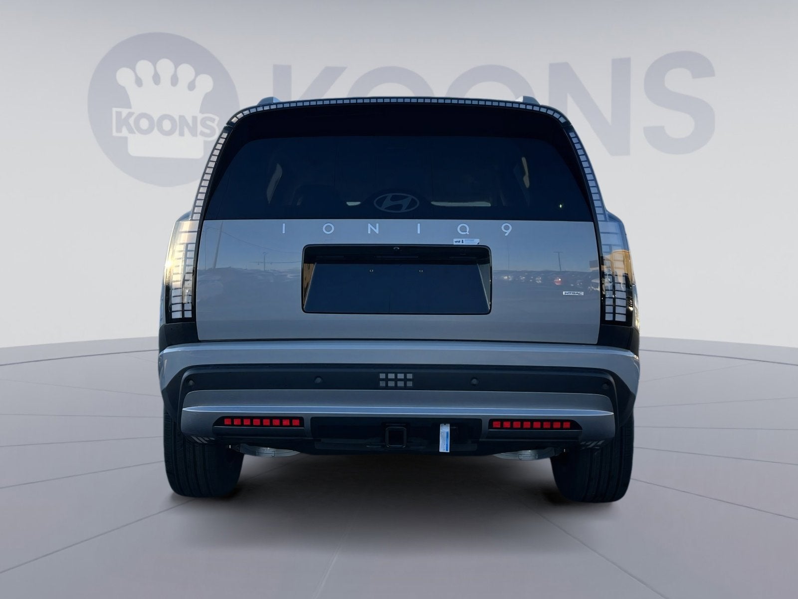 2026 Hyundai IONIQ 9 SE