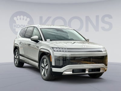 2026 Hyundai IONIQ 9 SEL