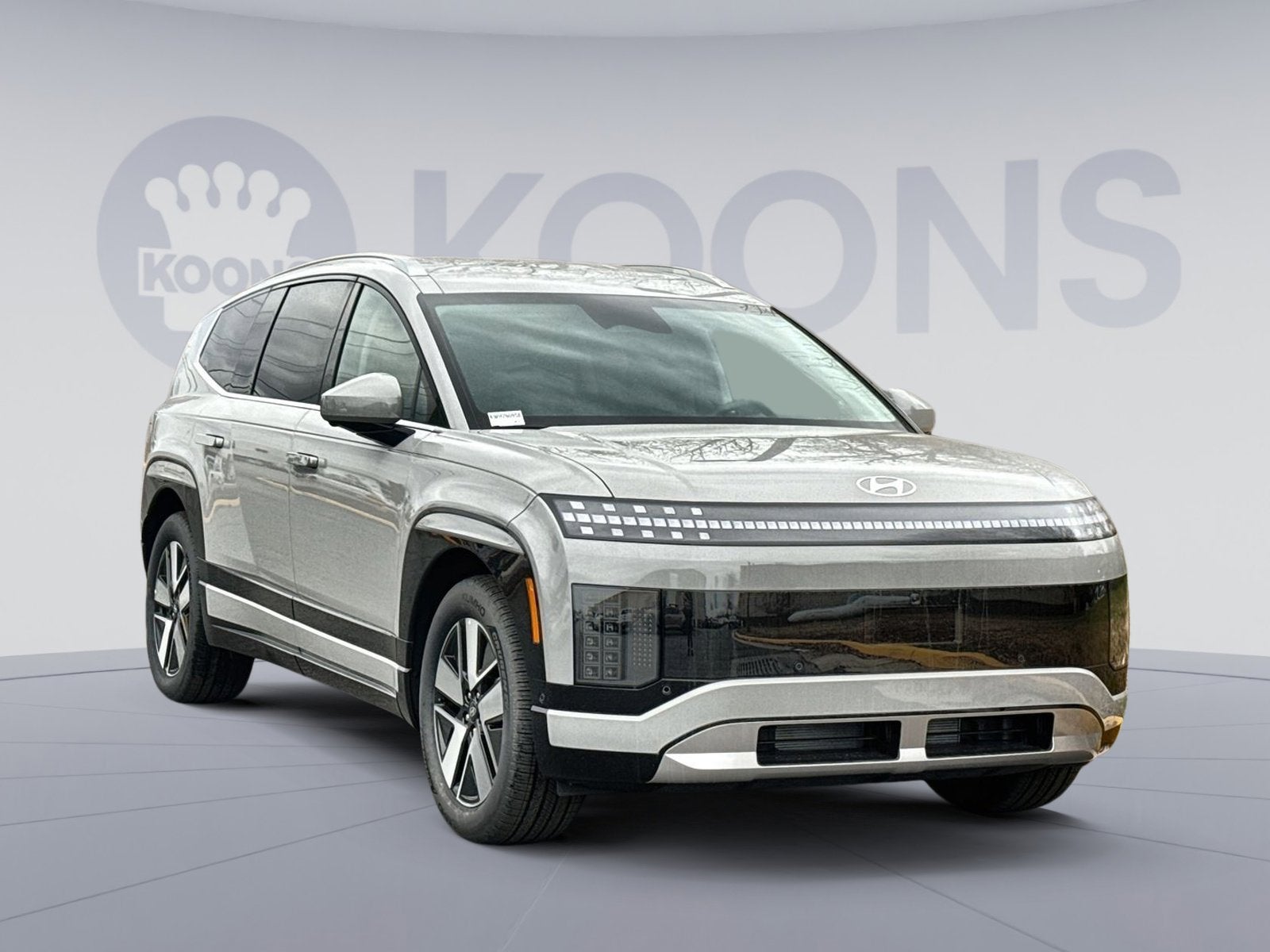 2026 Hyundai IONIQ 9 SEL