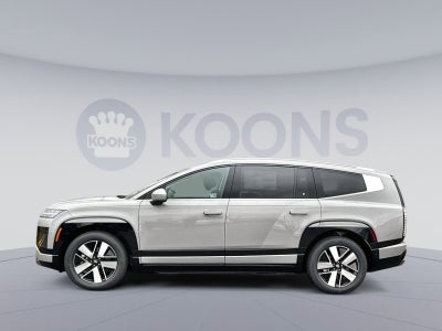 2026 Hyundai IONIQ 9 SEL