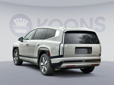 2026 Hyundai IONIQ 9 SEL