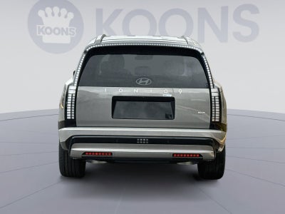 2026 Hyundai IONIQ 9 SEL