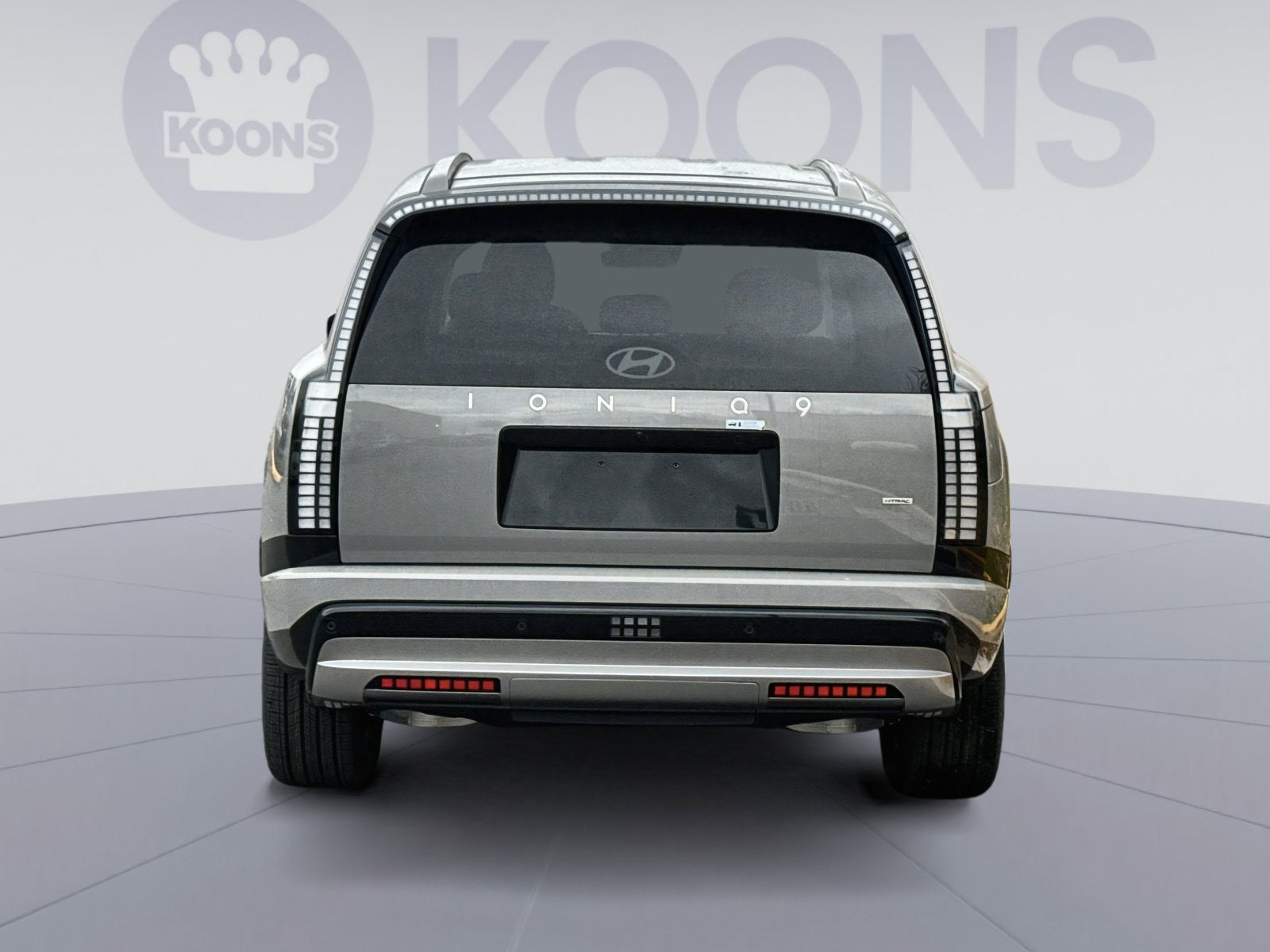 2026 Hyundai IONIQ 9 SEL