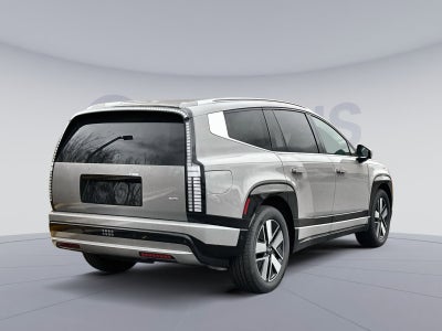 2026 Hyundai IONIQ 9 SEL